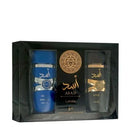 Kit Lattafa Asad Edição Especial Perfume Árabe Edp Masculino 100ml + Edp 100ml Kits-perfume