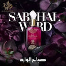 Al Wataniah Sabah Al Ward Eau de Parfum Perfume Árabe Feminino 100ml