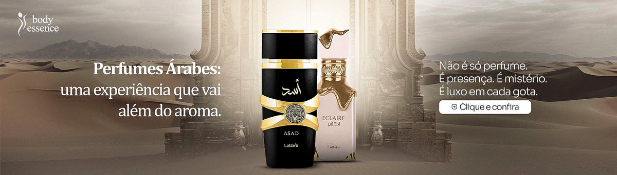 Perfumes Árabes